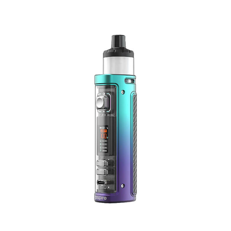 aspire veynom ex pod vape kit teal purple fade 1 aspire veynom ex pod vape kit teal purple fade 1